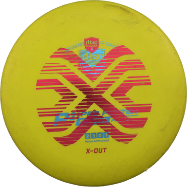 Flex 2 D-Line P2 - X Out