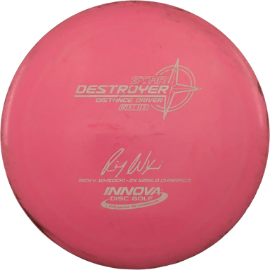 Star Destroyer - Ricky Wysocki