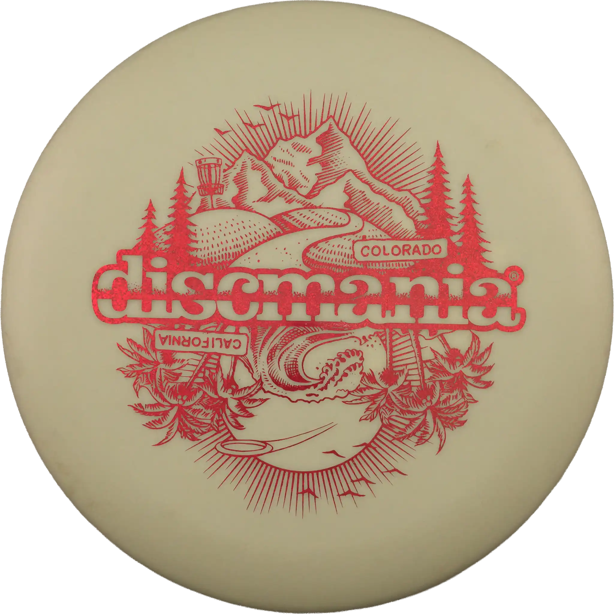 D-Line P2 - Special Stamp