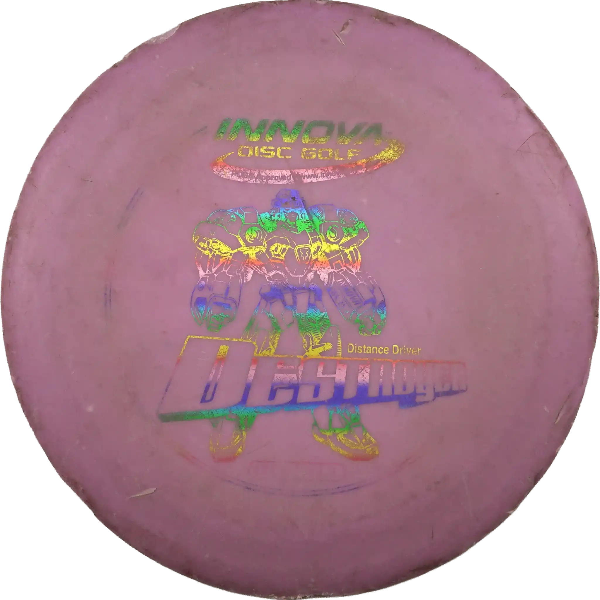 DX Destroyer