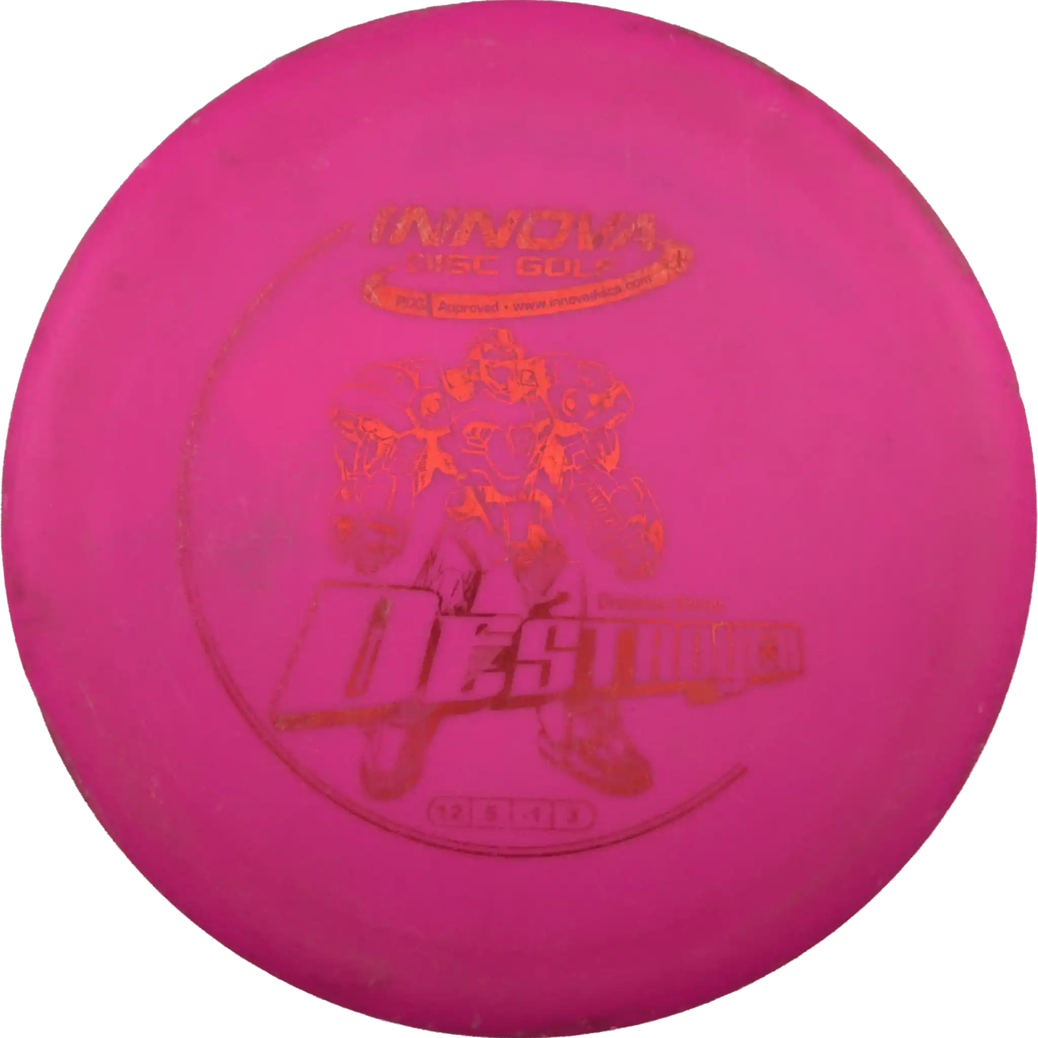 DX Destroyer