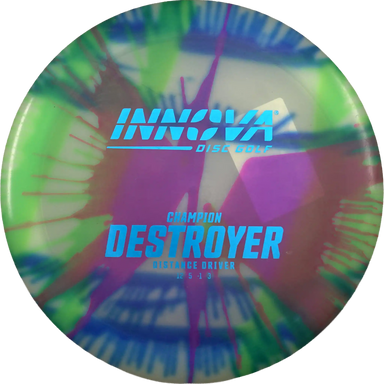 I-Dye Champion Destroyer