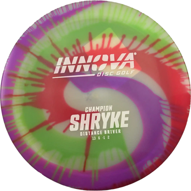 I-Dye Champion Shryke