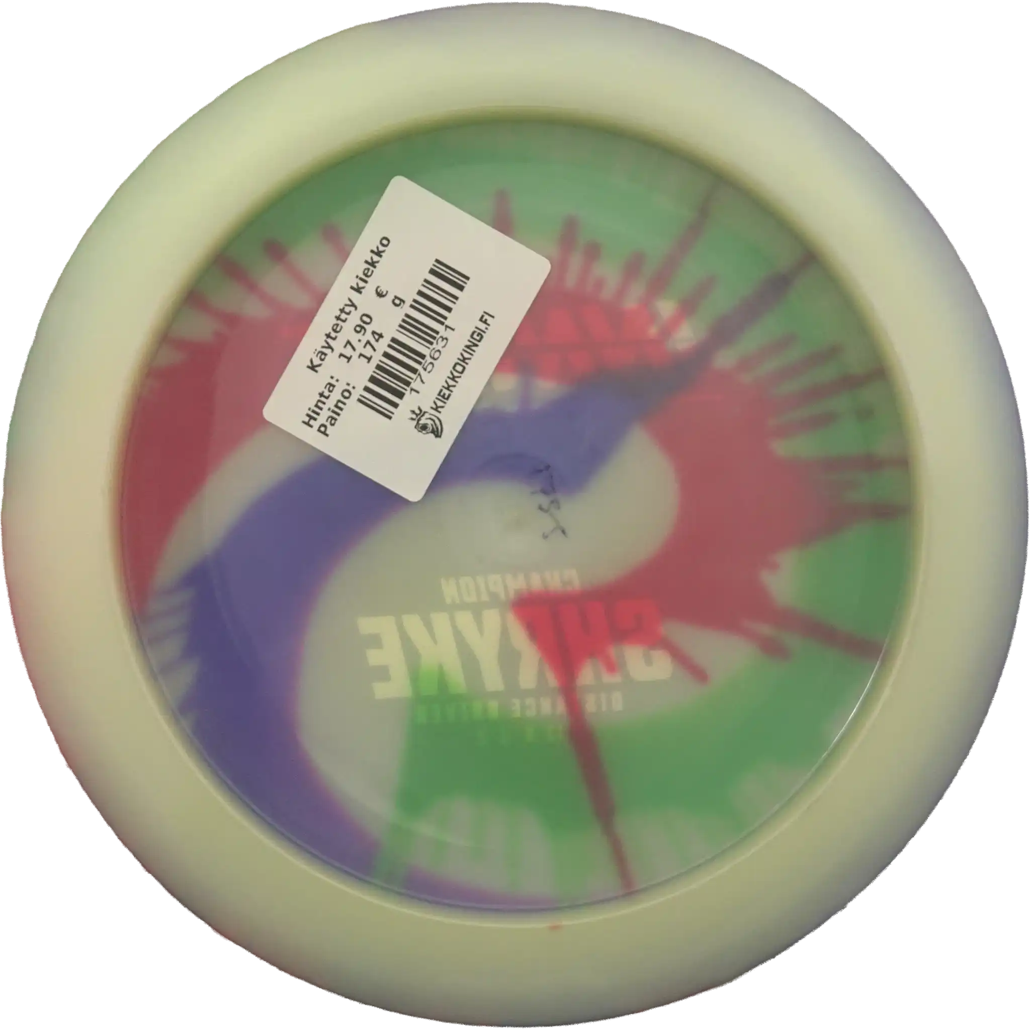 I-Dye Champion Shryke