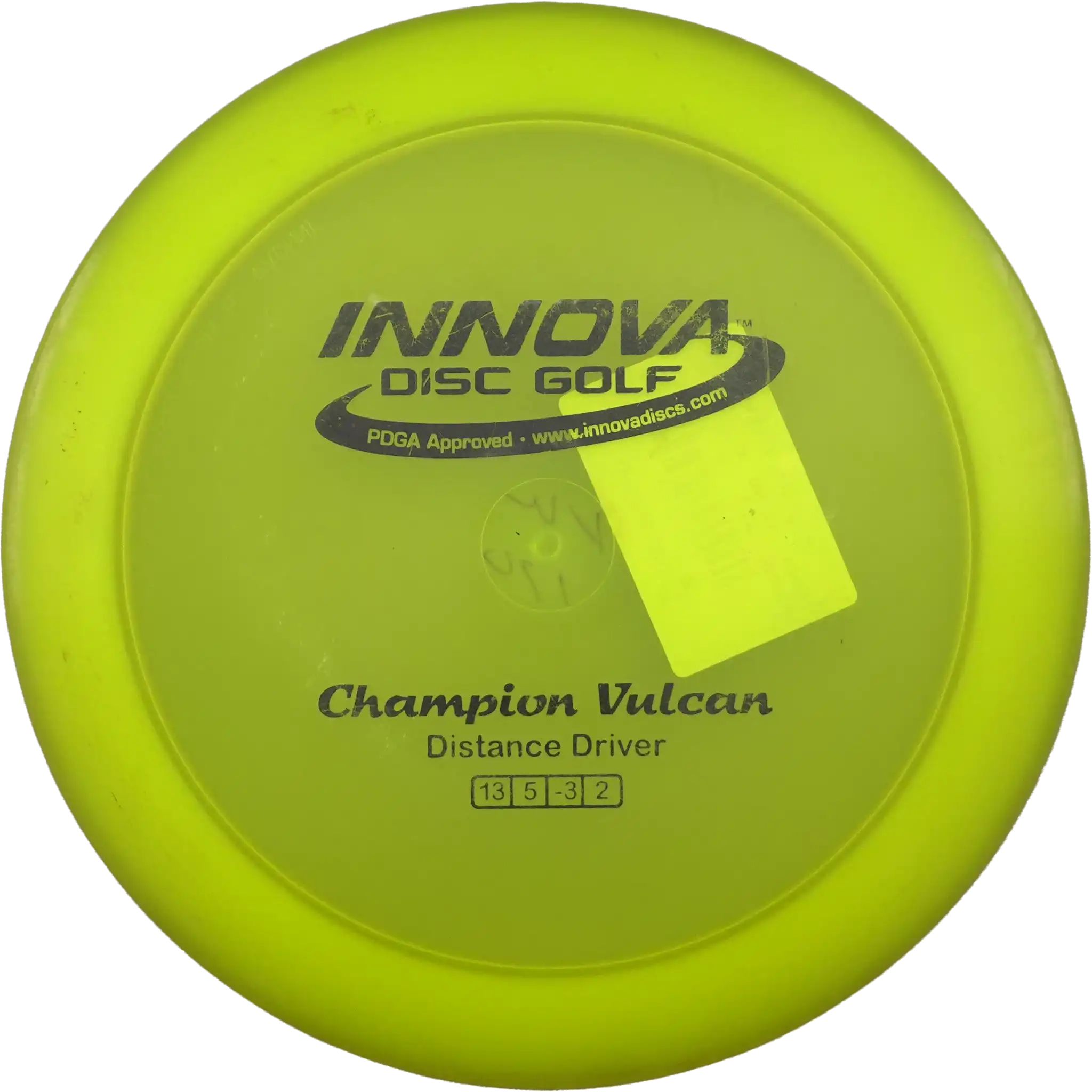 Champion Vulcan