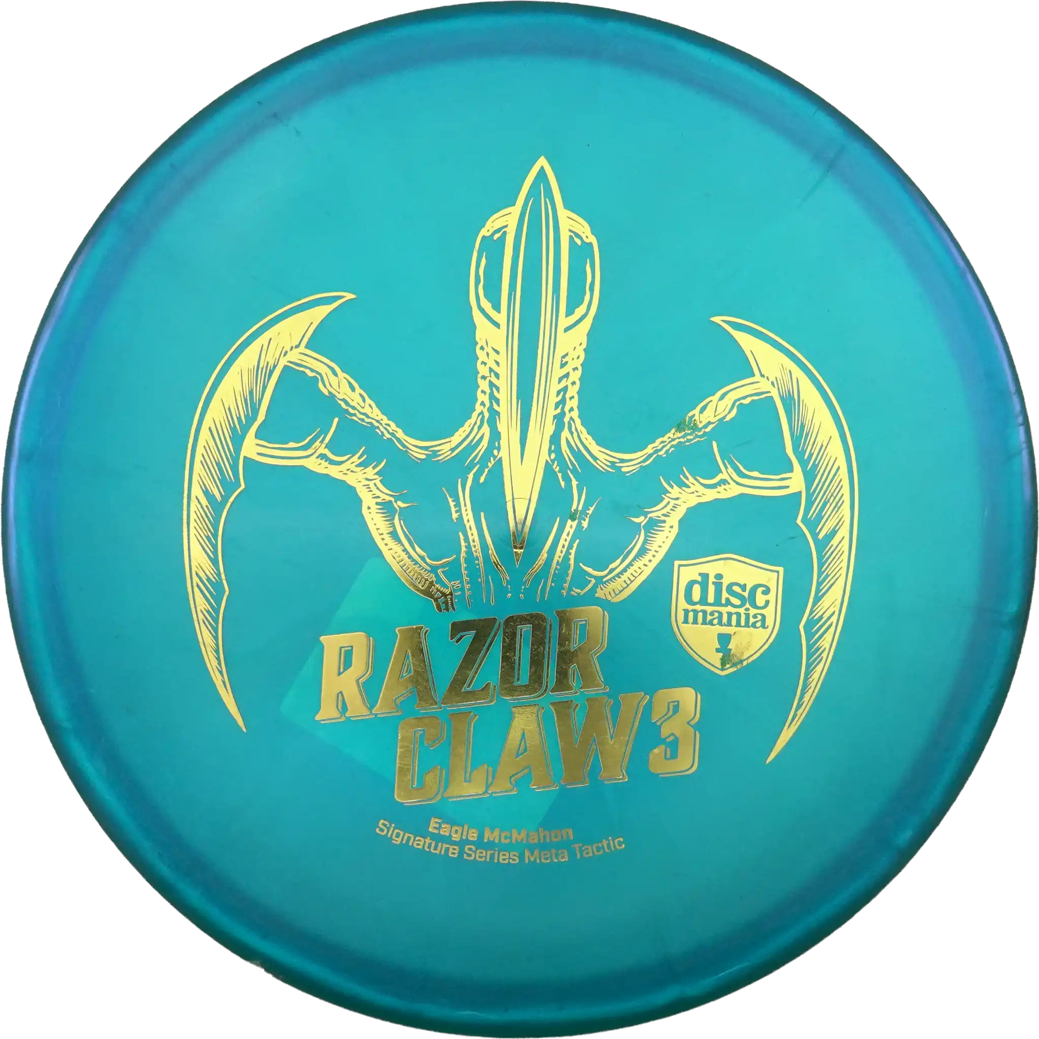 Meta Tactic - Razor Claw 3 - Eagle McMahon