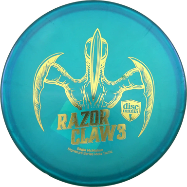 Meta Tactic - Razor Claw 3 - Eagle McMahon