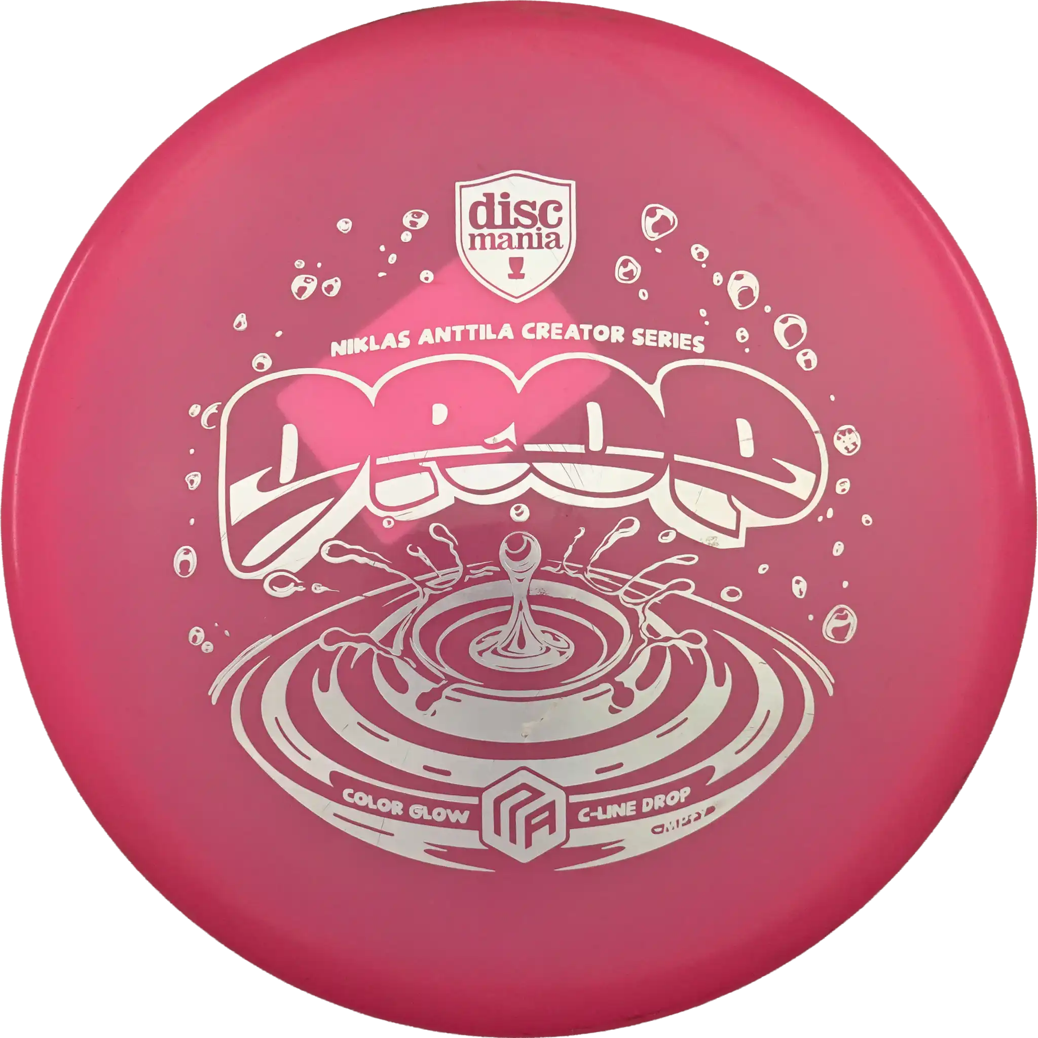 Color Glow C-Line Drop - Niklas Anttila