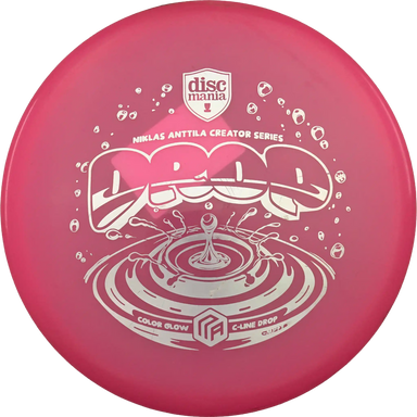 Color Glow C-Line Drop - Niklas Anttila