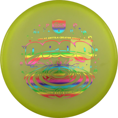 Color Glow C-Line Drop - Niklas Anttila