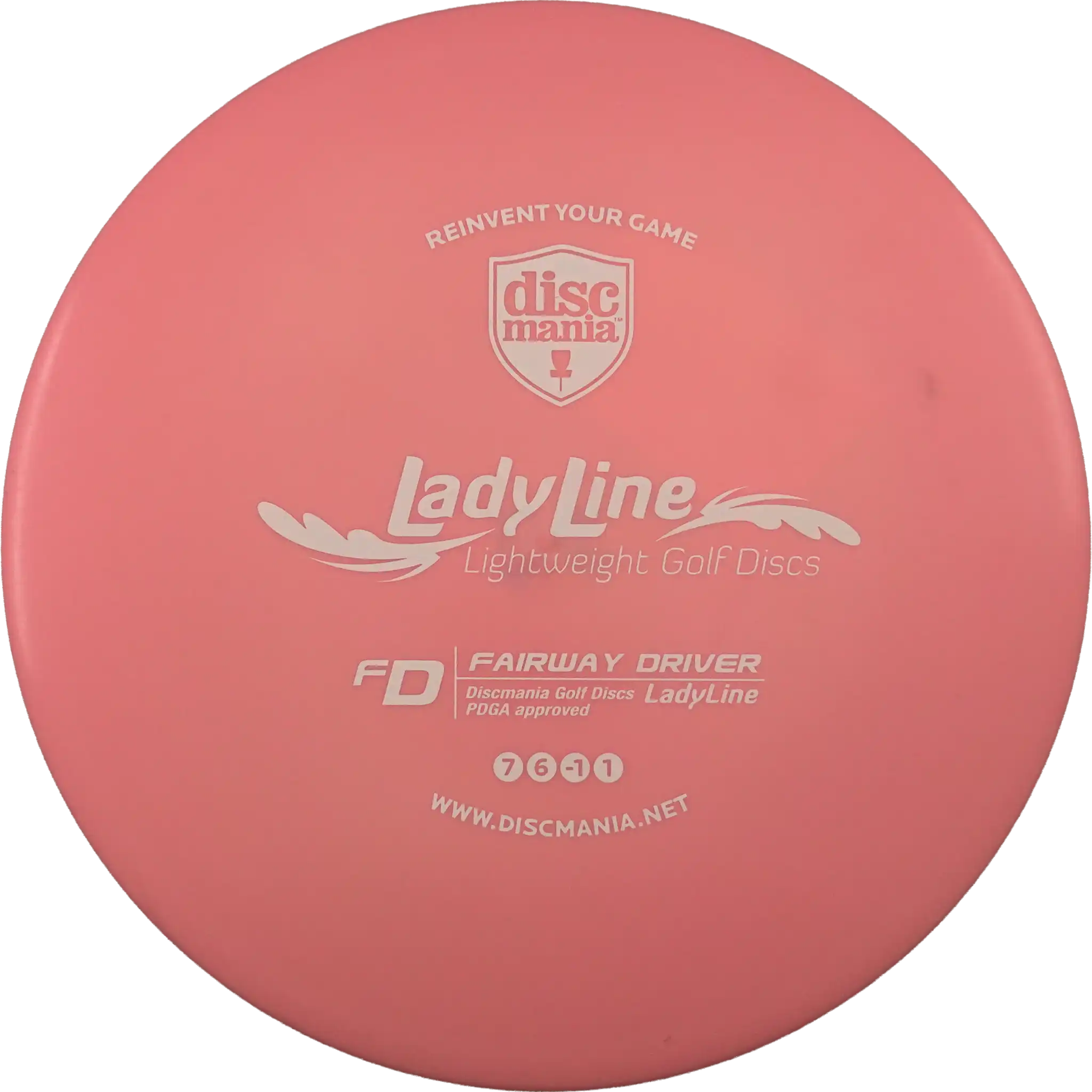 LadyLine FD old