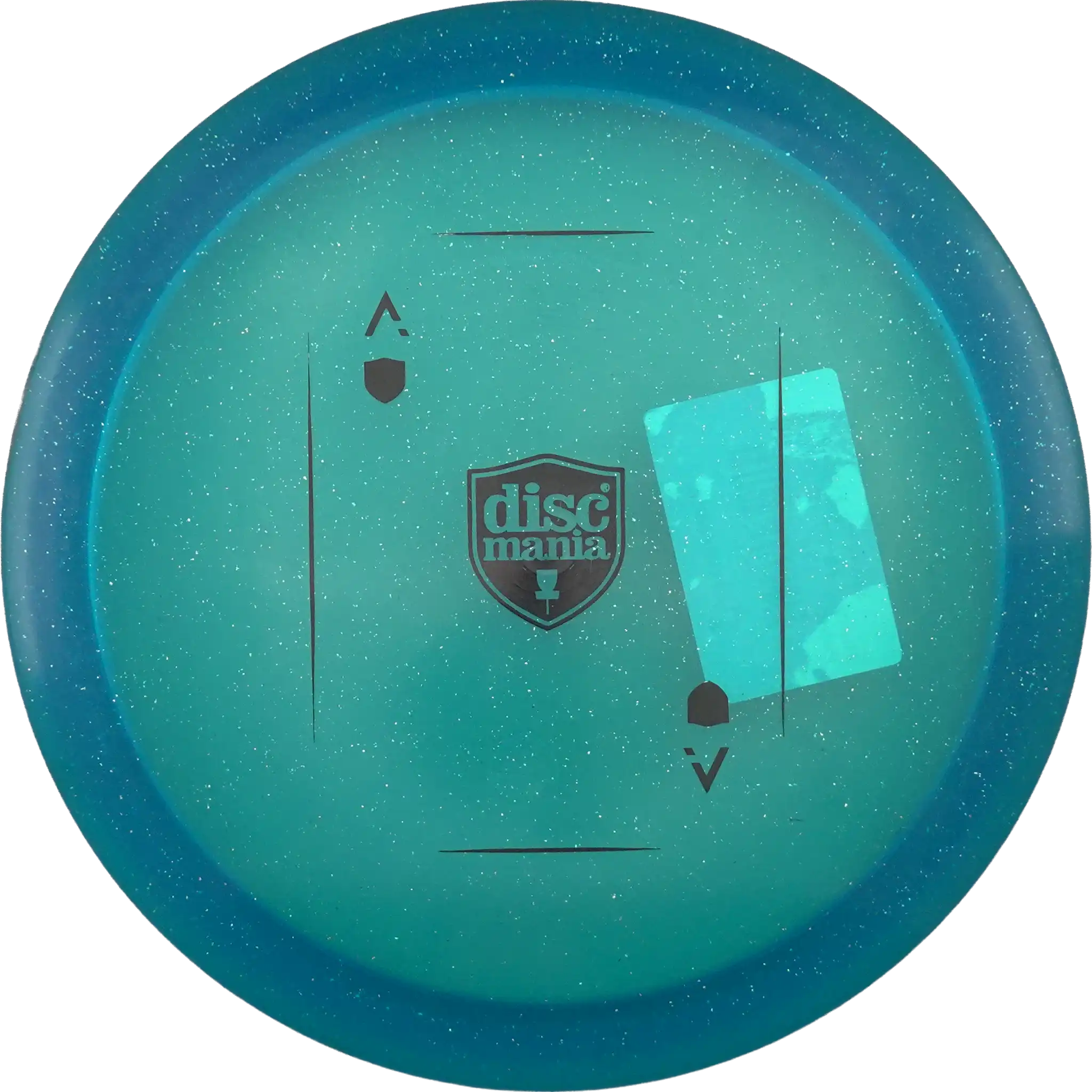 Metal Flake C-Line FD old - Ace Stamp