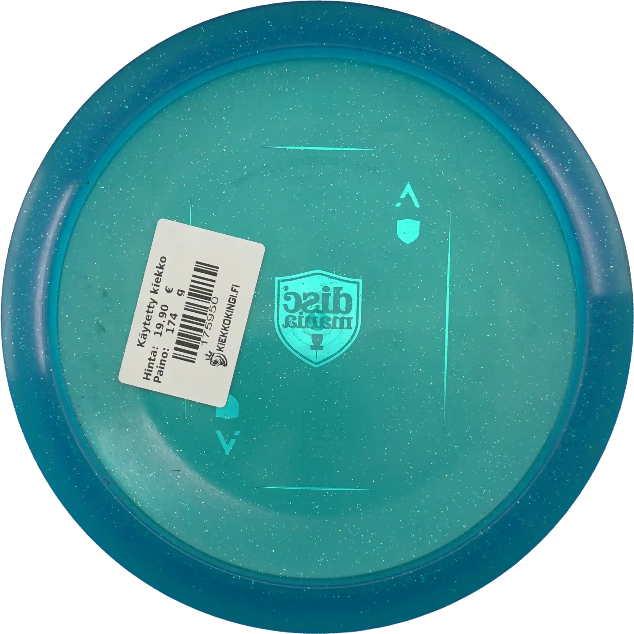 Metal Flake C-Line FD old - Ace Stamp