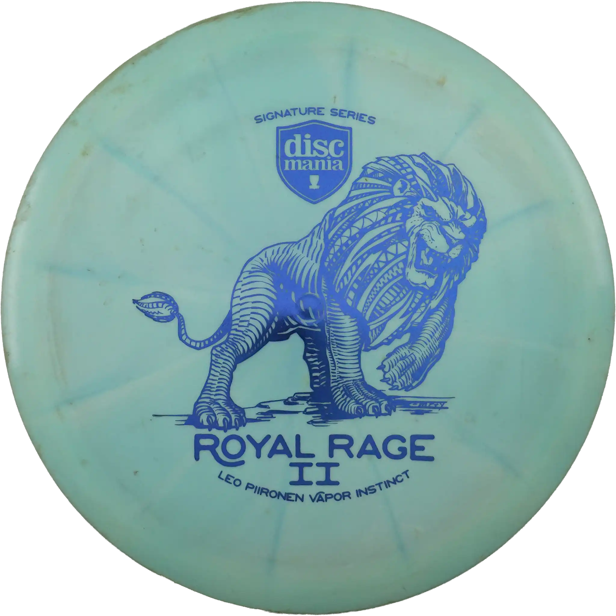 Vapor Instinct - Royal Rage 2 - Leo Piironen