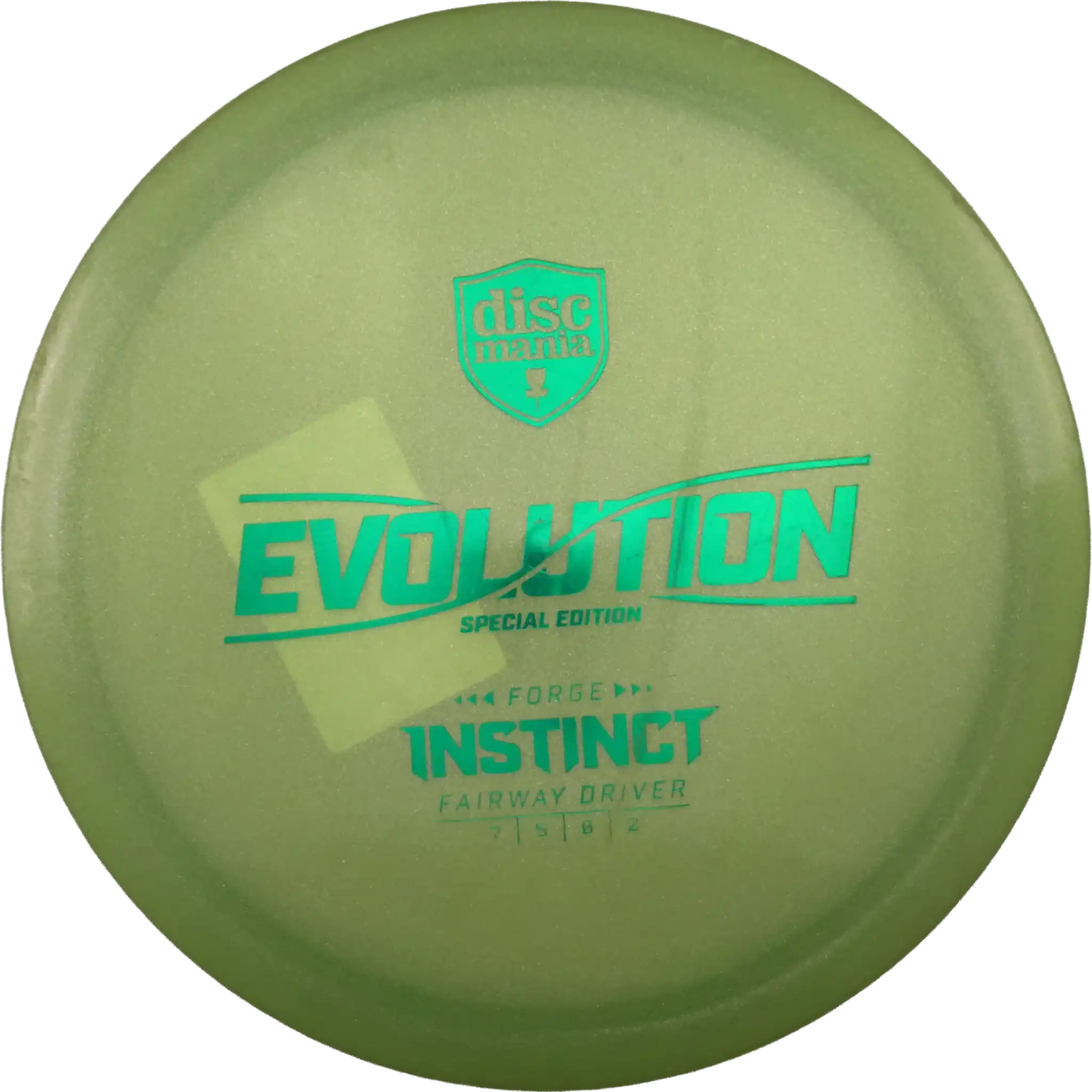 Forge Instinct - Instinct - Special Edition
