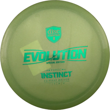 Forge Instinct - Instinct - Special Edition