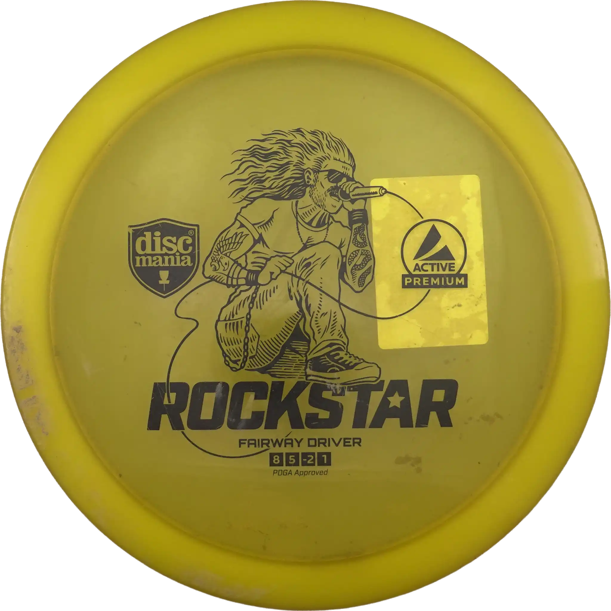 Active Premium Rockstar