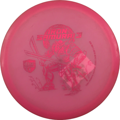 Color Glow C-Line MD3 - Iron Samurai 3 - Eagle McMahon