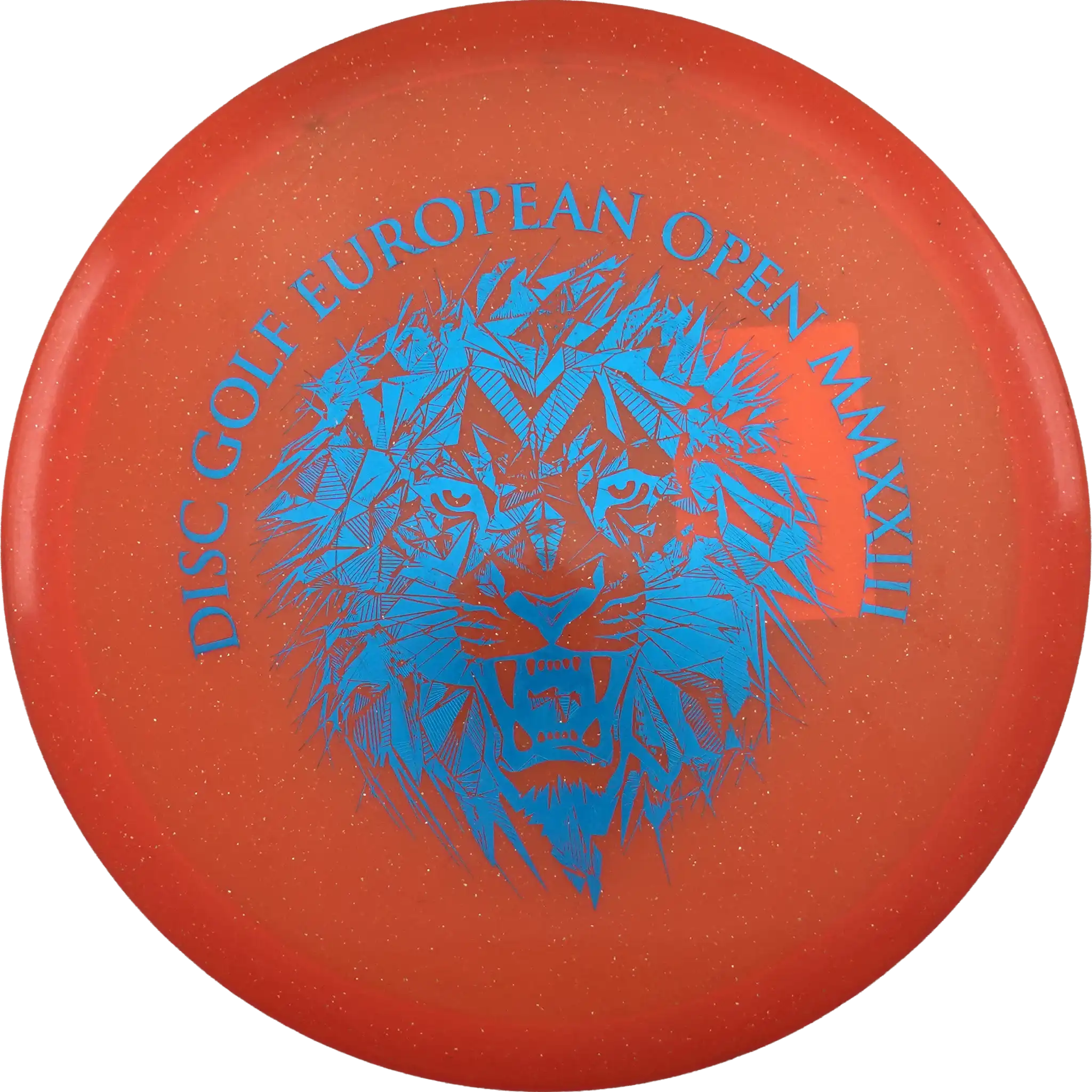 Metal Flake C-Line MD3 - European Open