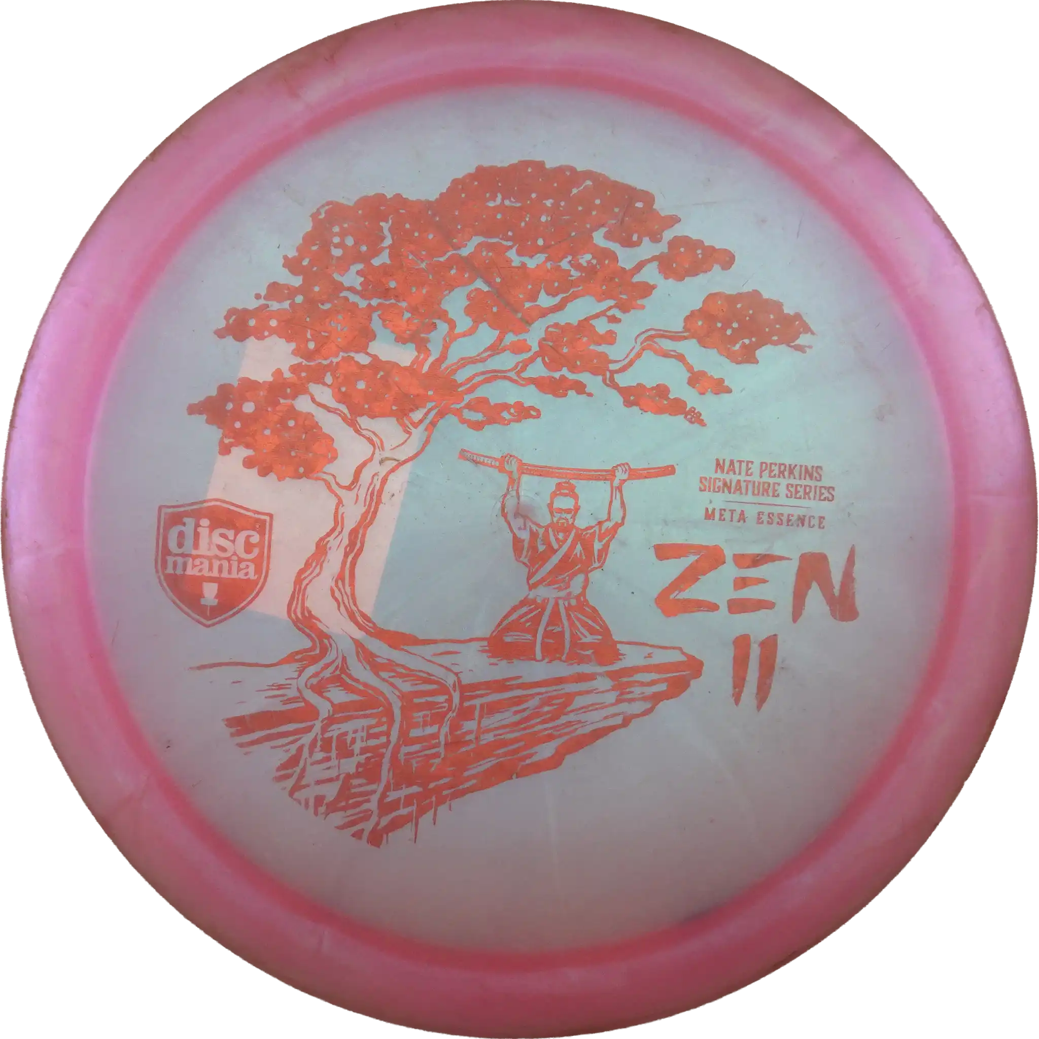 Meta Essence - Zen 2 - Nate Perkins