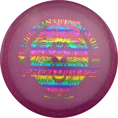 Metal Flake C-Line MD5 - European Open