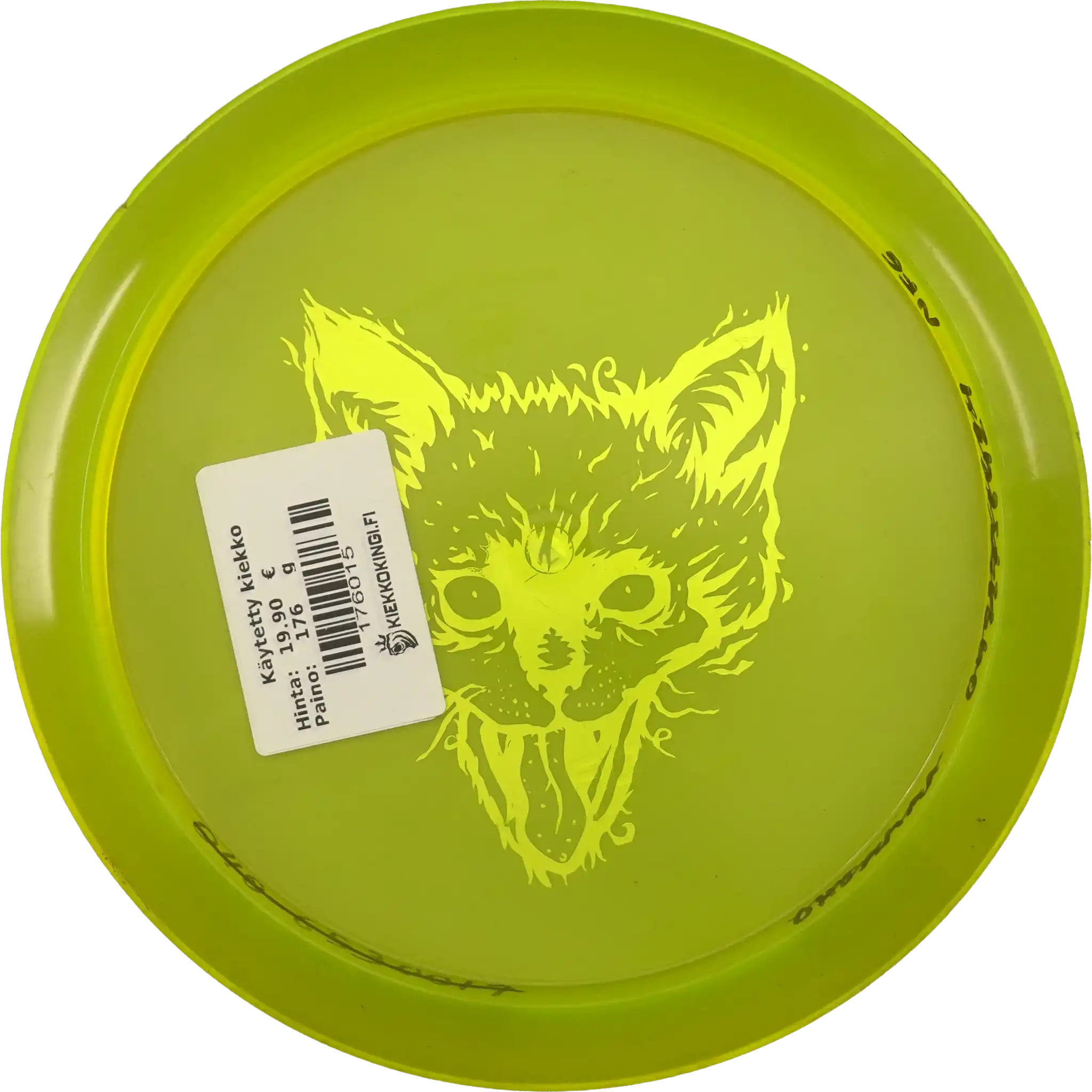 C-Line FD3 - Jackal