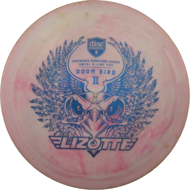 Swirly S-Line FD3 - Doom Bird 2 - Simon Lizotte