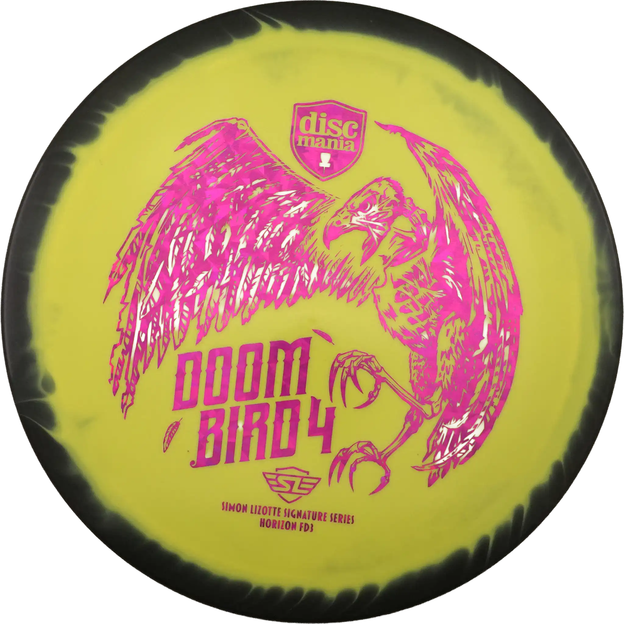 Horizon S-Line FD3 - Doom Bird 4 - Simon Lizotte