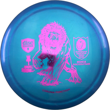 Chroma Function - European Amateur Open