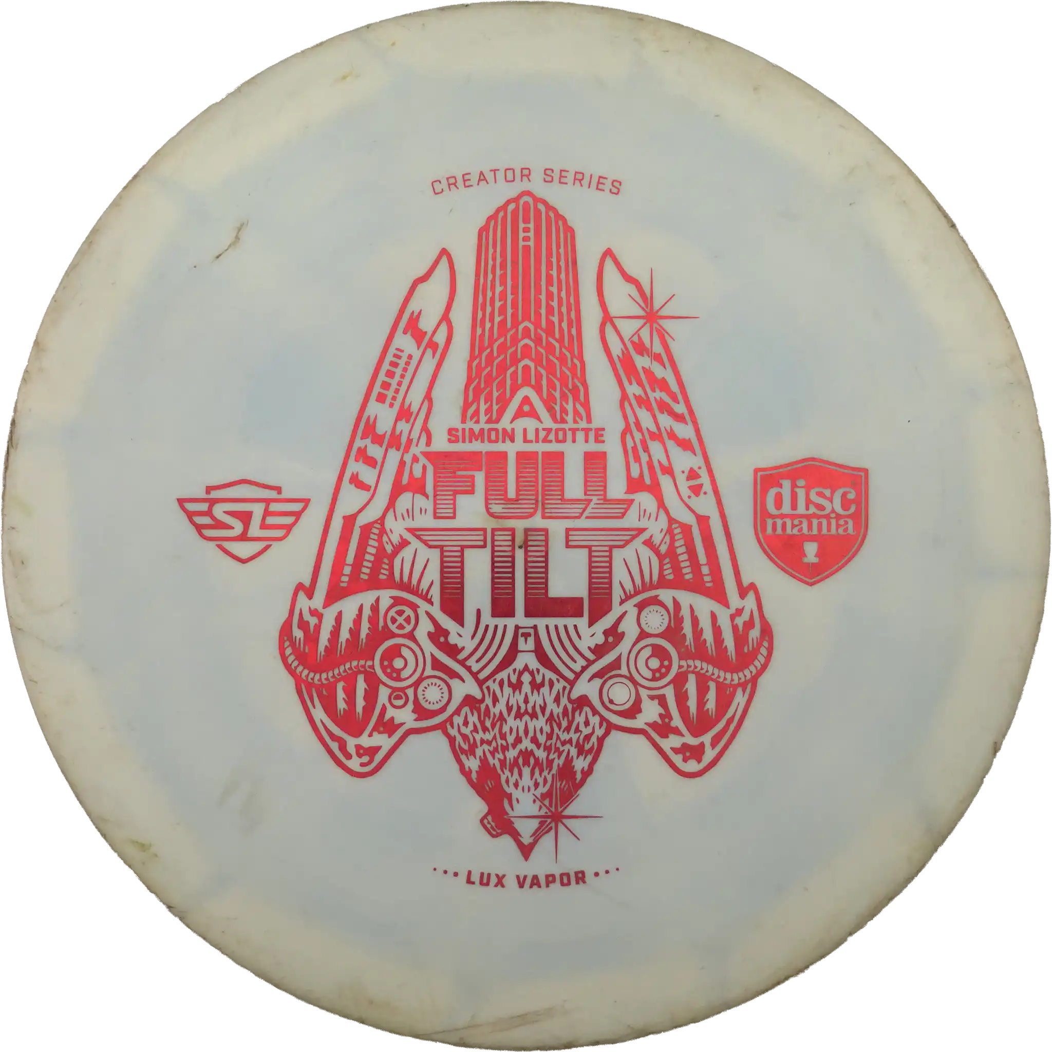 Lux Vapor Tilt - Simon Lizotte - Full Tilt