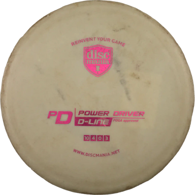 D-Line PD