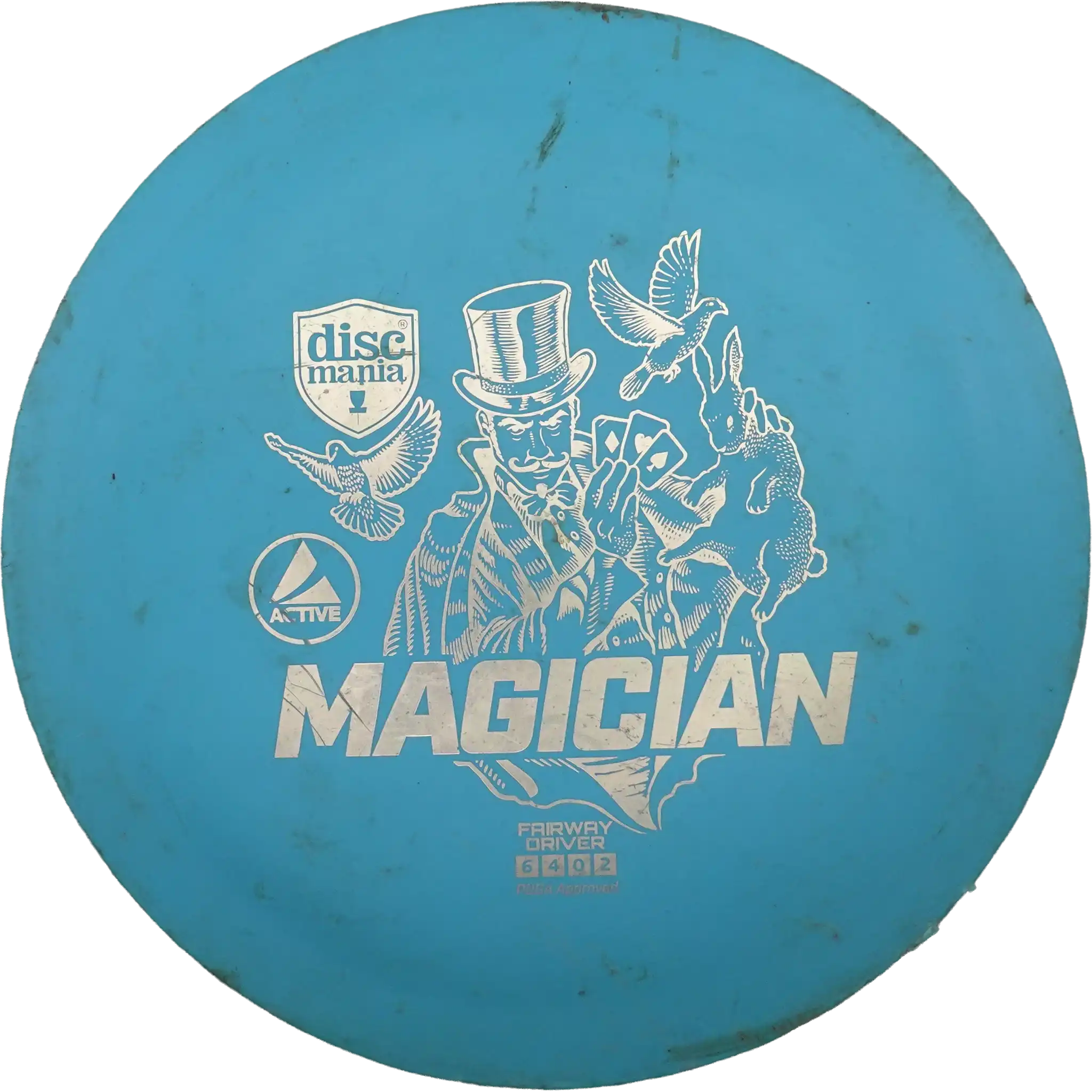 Active Magician