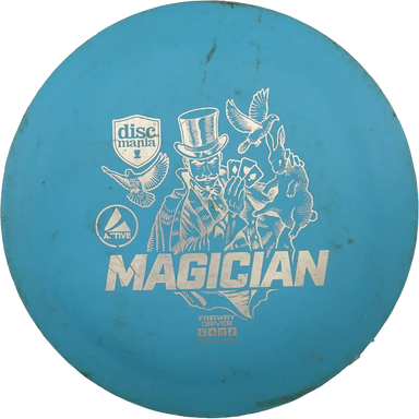 Active Magician