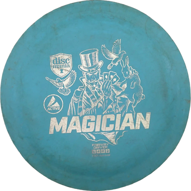 Active Magician