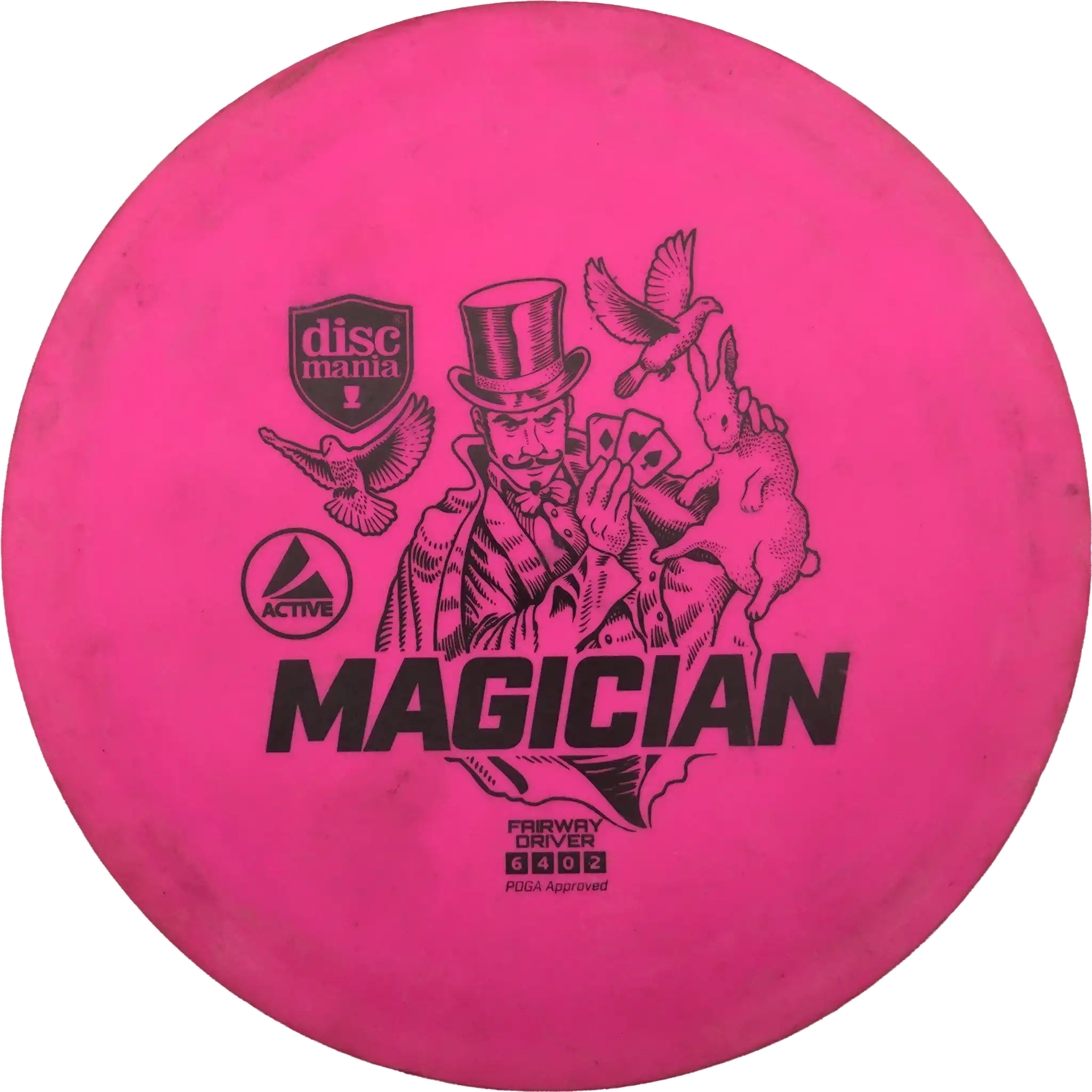 Active Magician