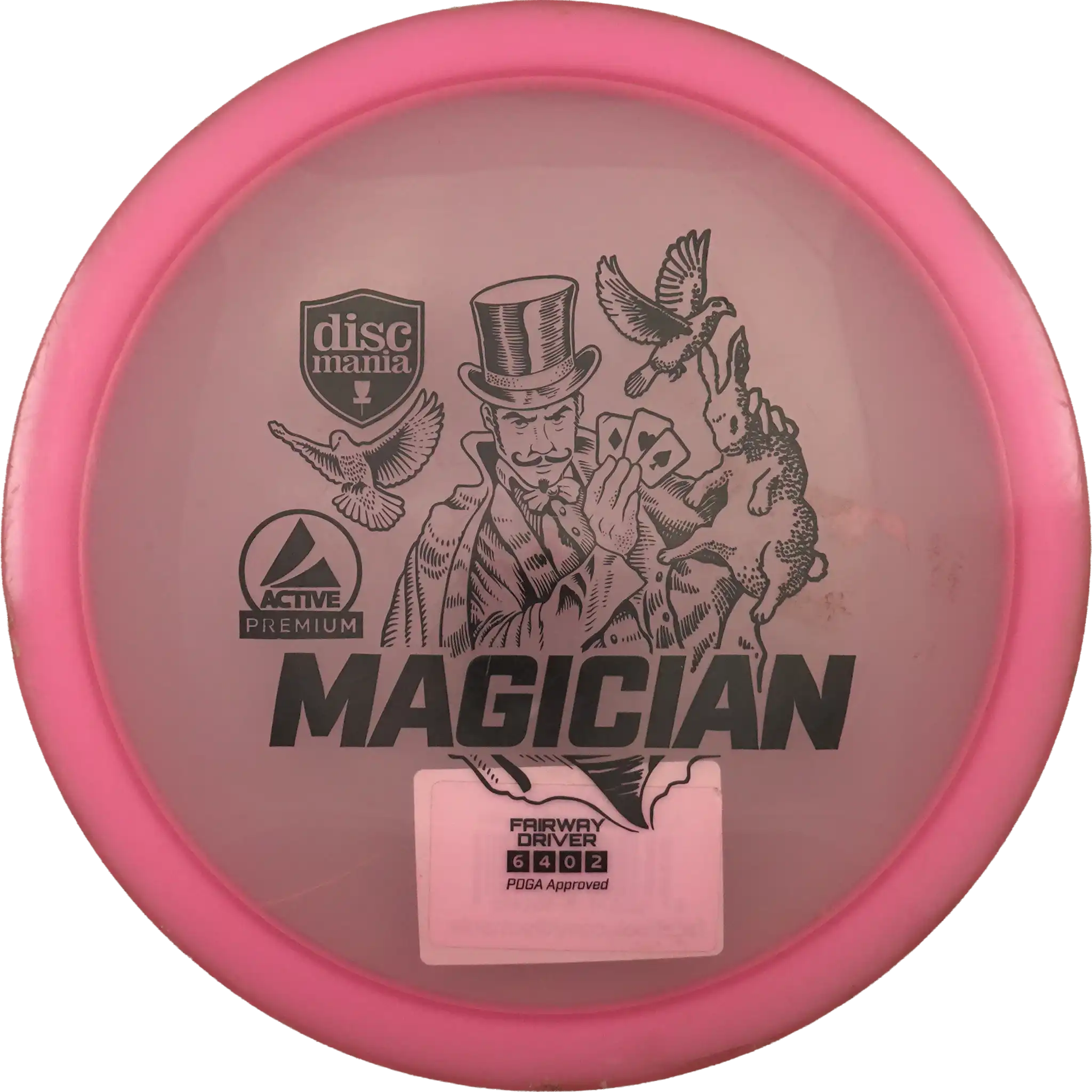 Active Premium Magician