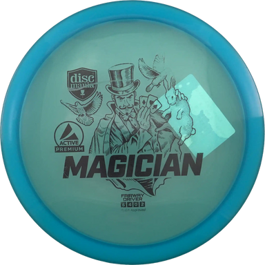 Active Premium Magician