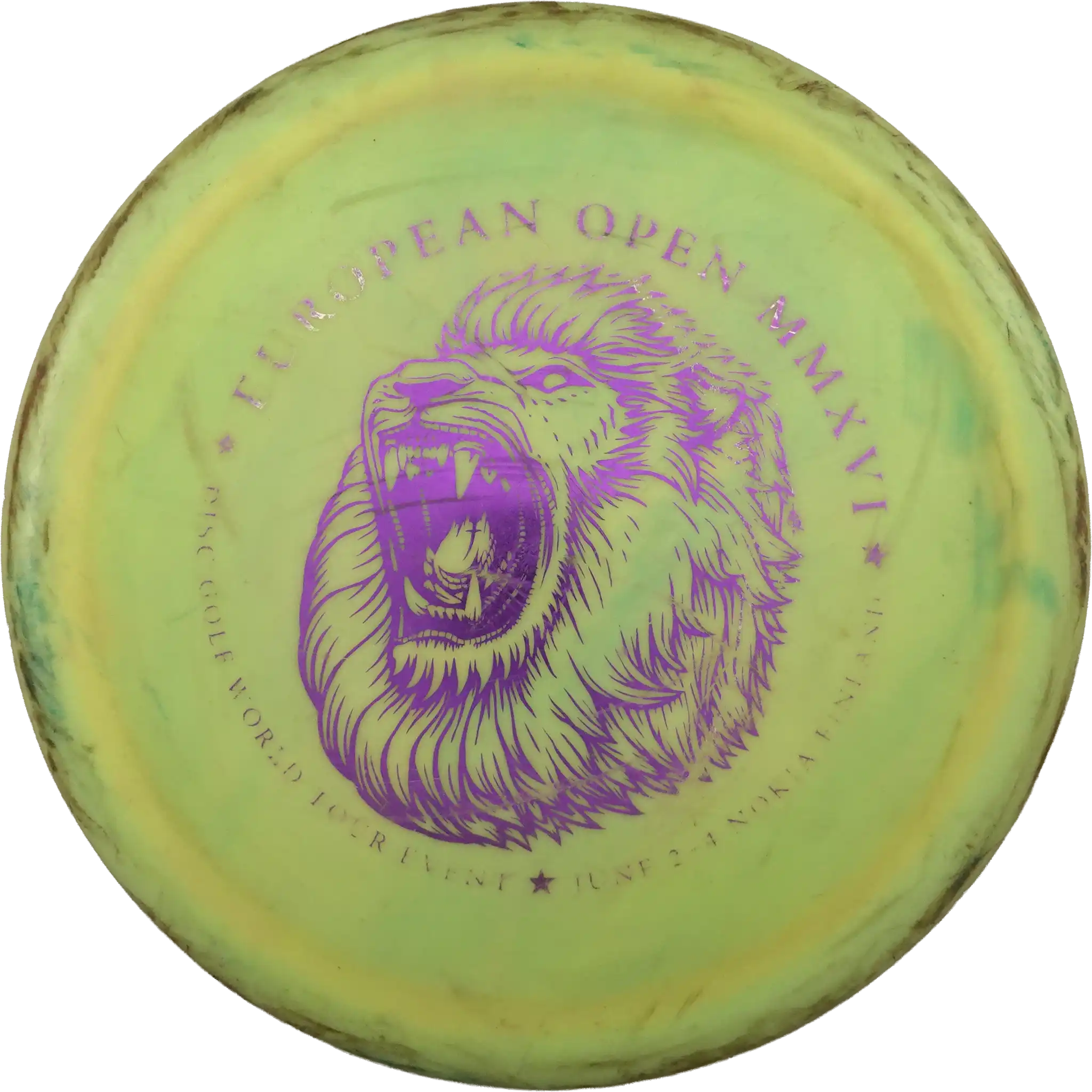 Swirl S-Line PDx - European Open