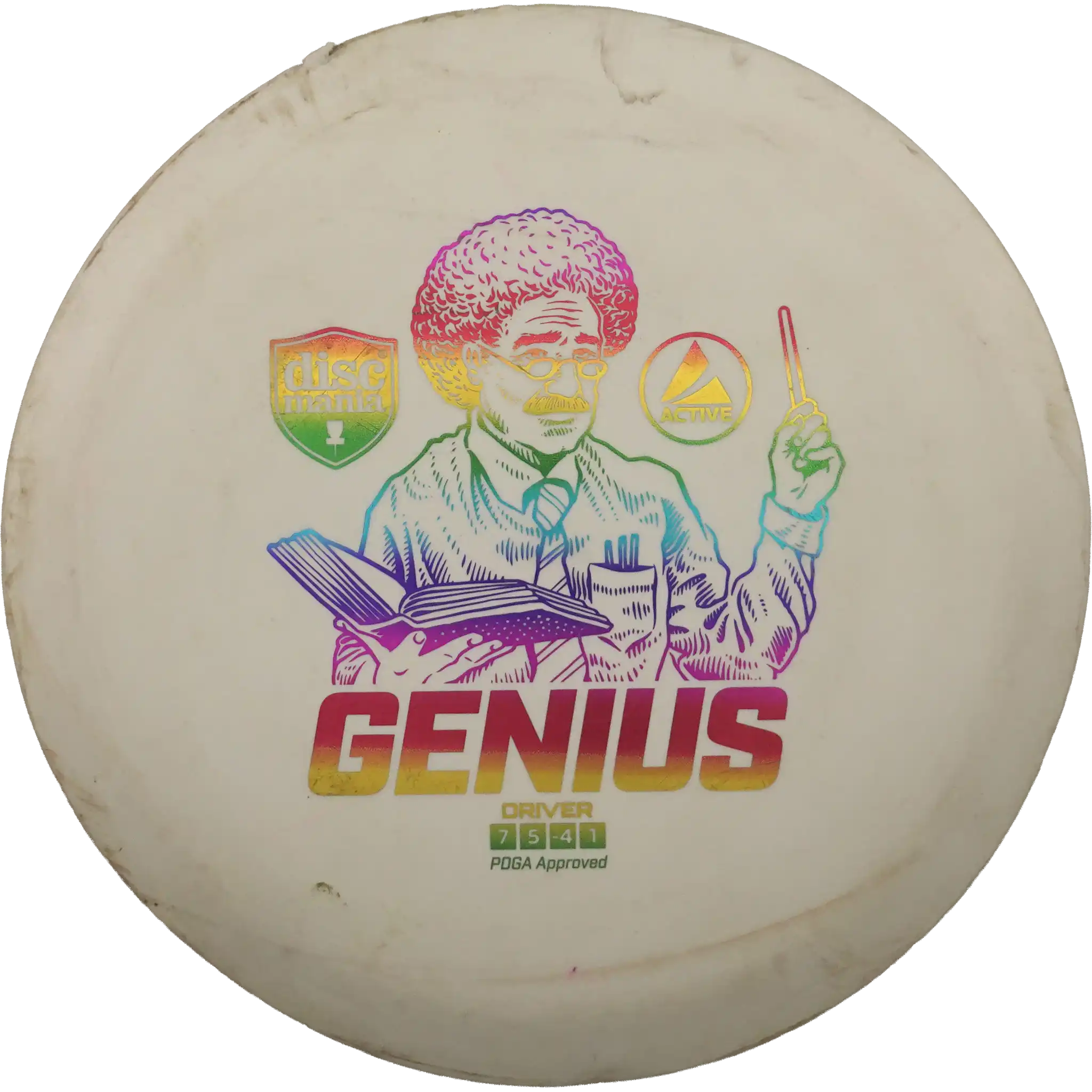 Active Genius