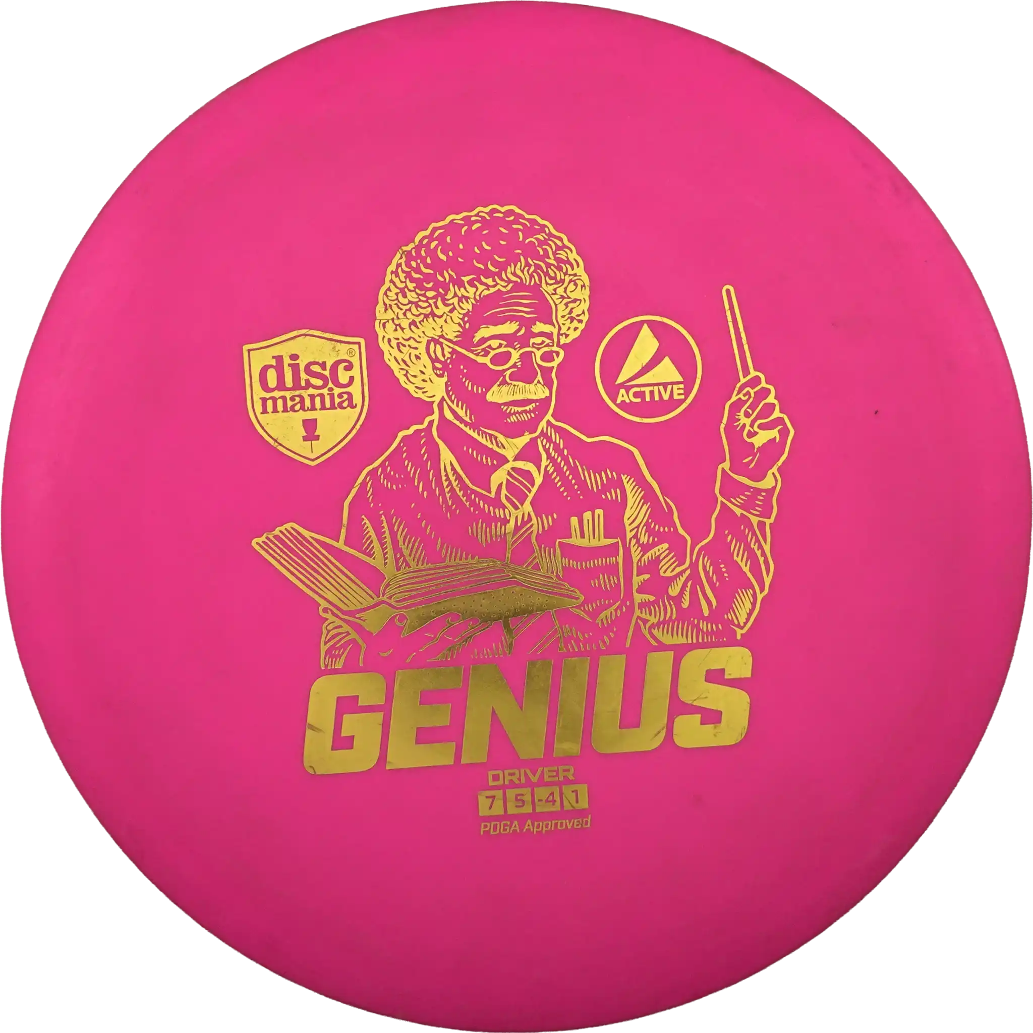 Active Genius
