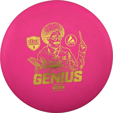 Active Genius