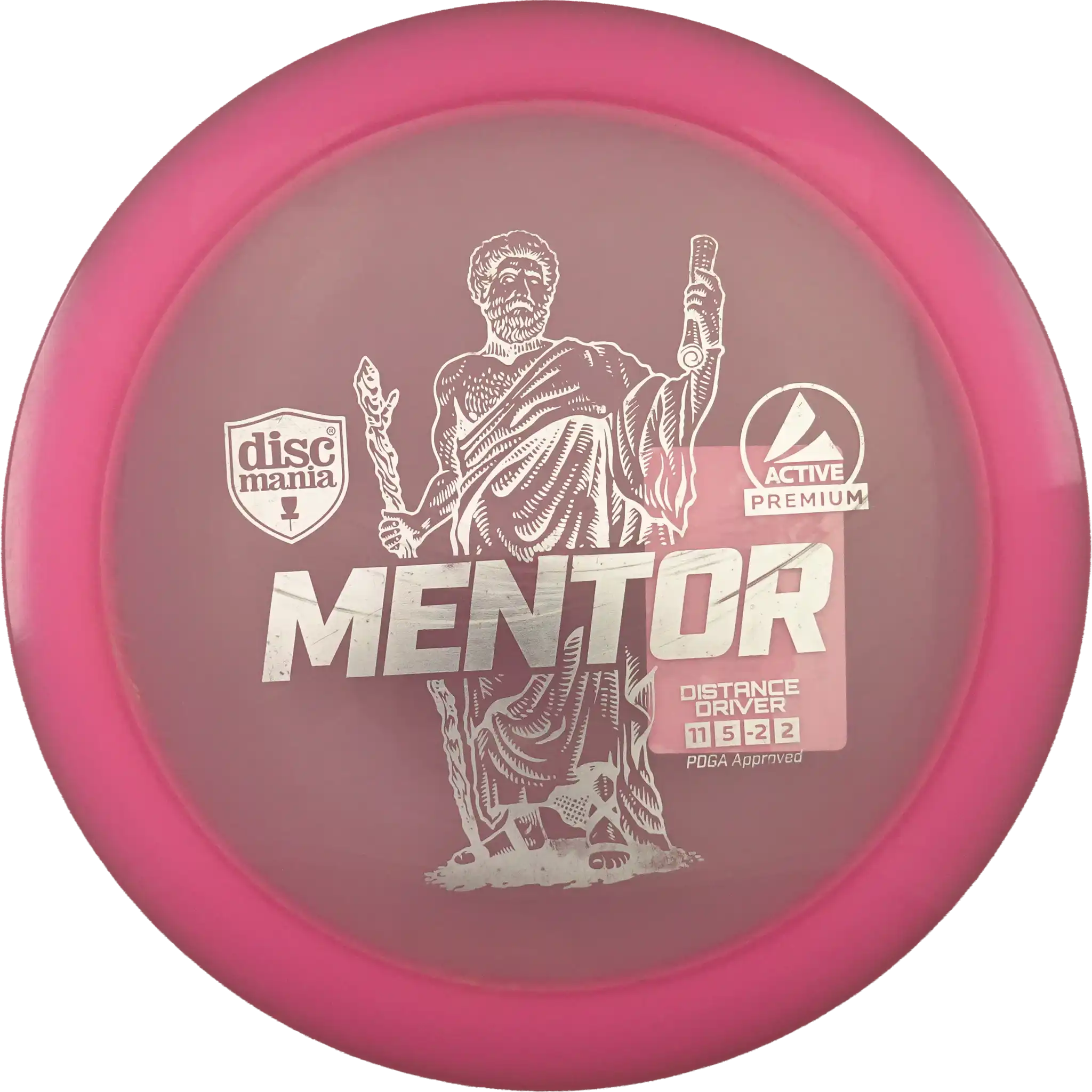 Active Premium Mentor