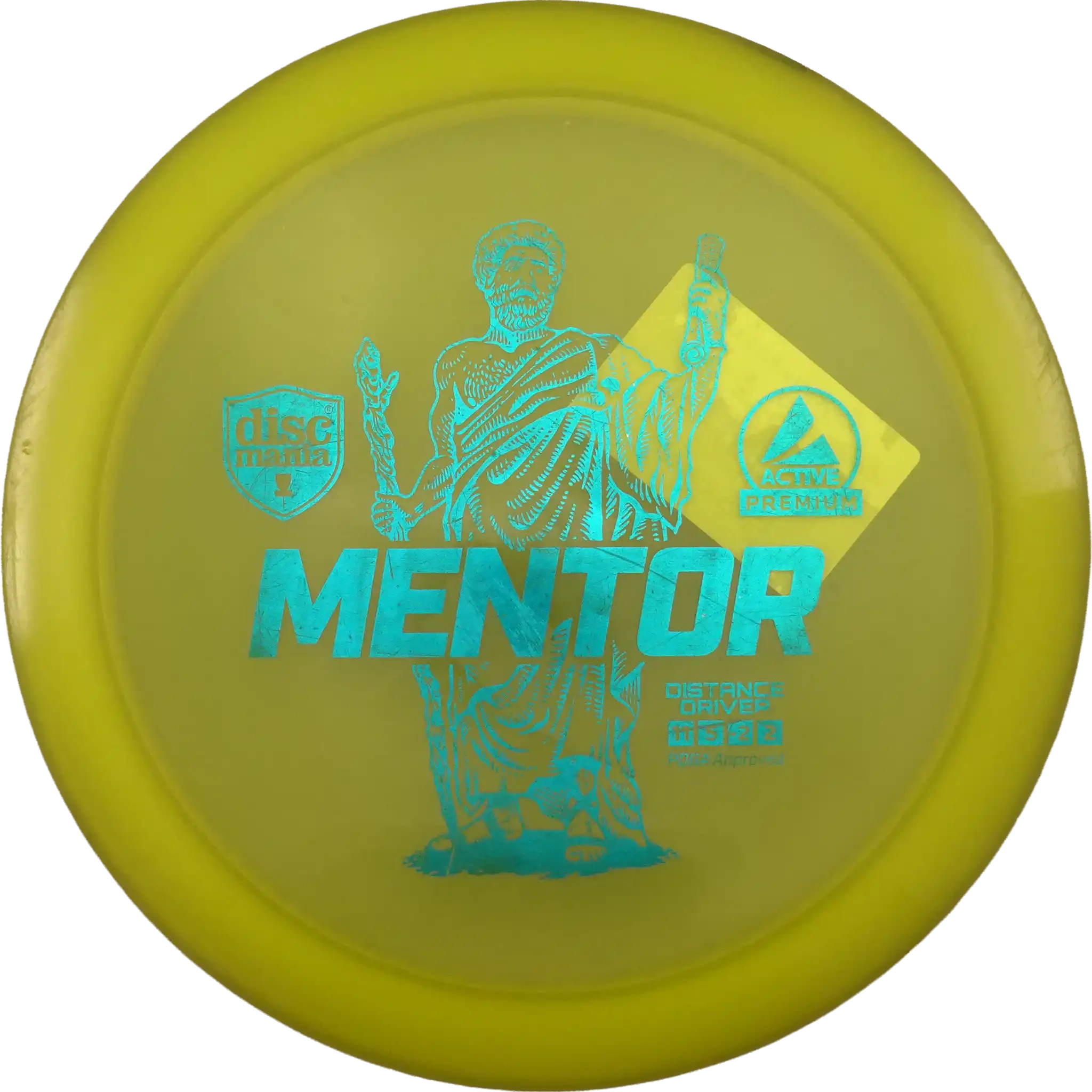 Active Premium Mentor