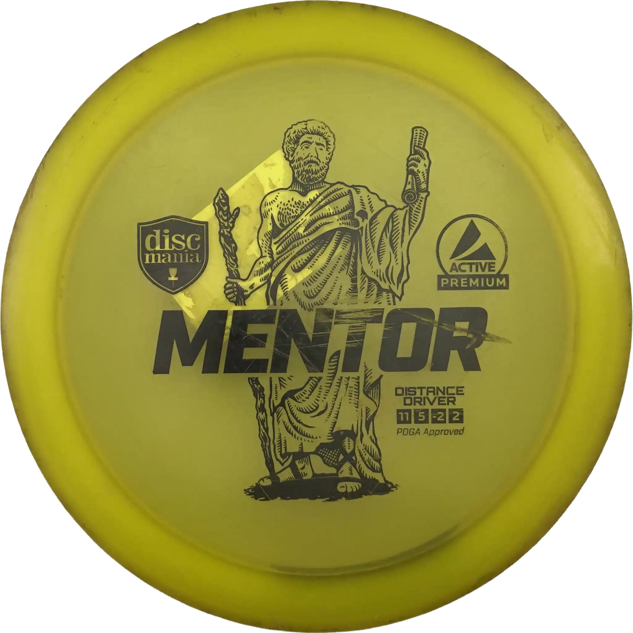 Active Premium Mentor