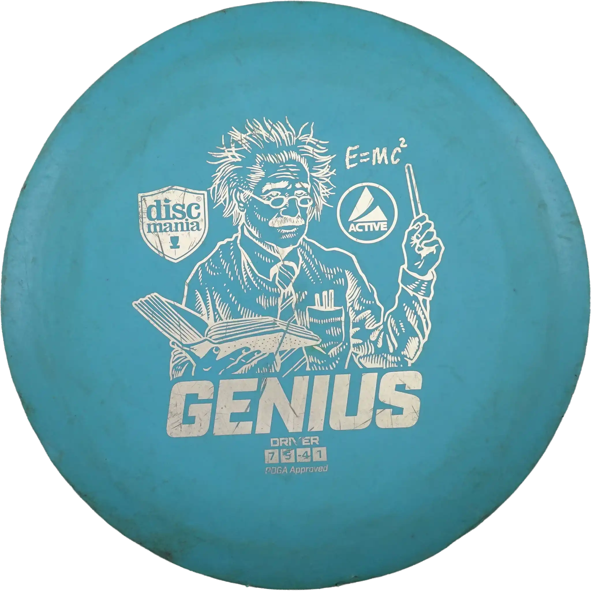 Active Genius
