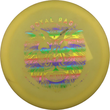 Glow C-Line FD2 - Royal Rage - Leo Piironen