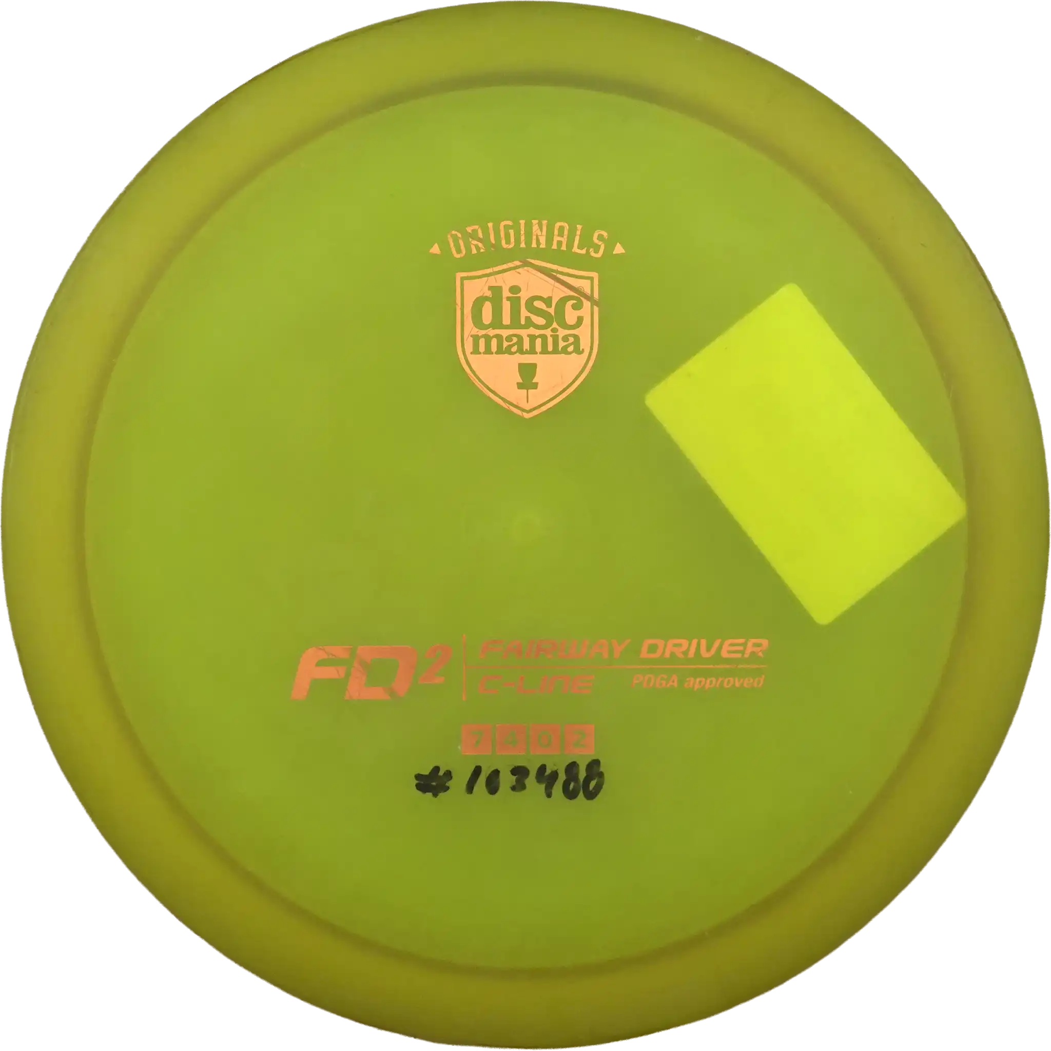 Glow C-Line FD2