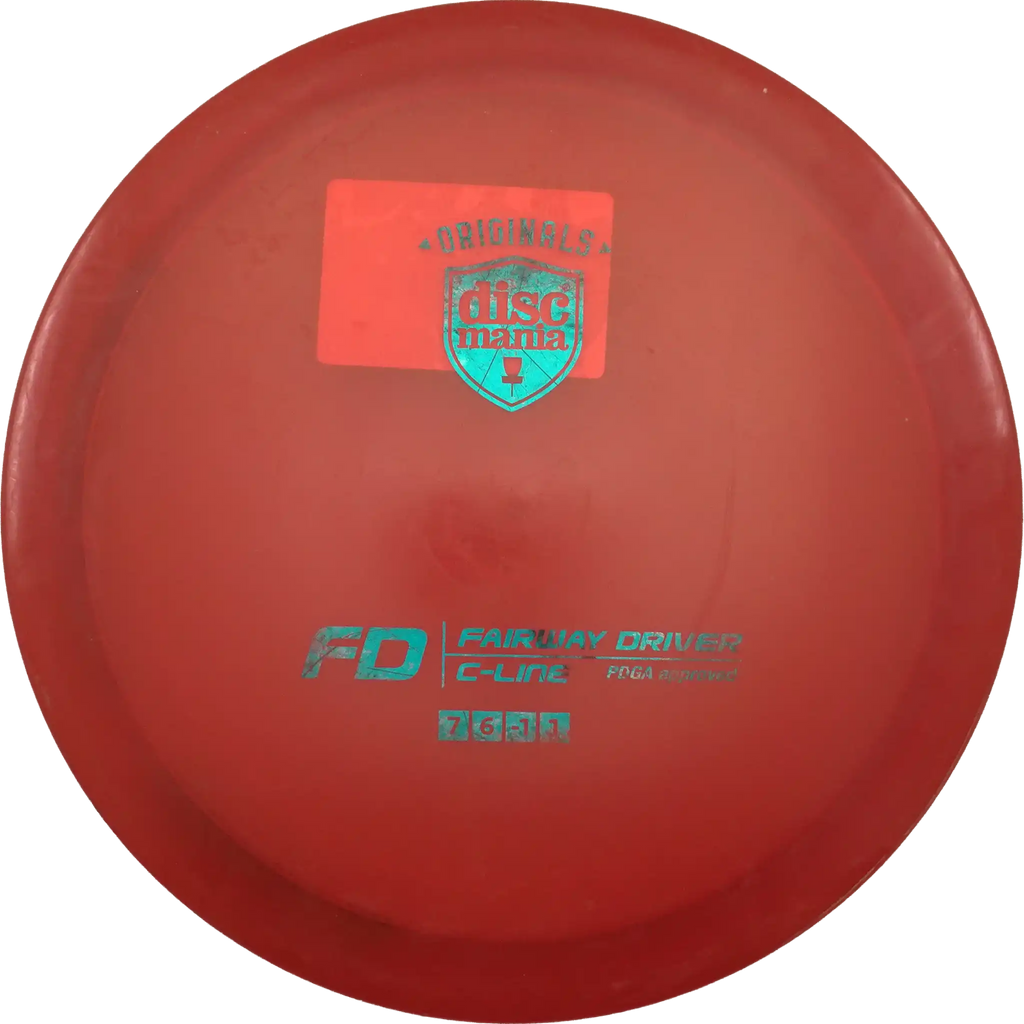 Glow C-Line FD old