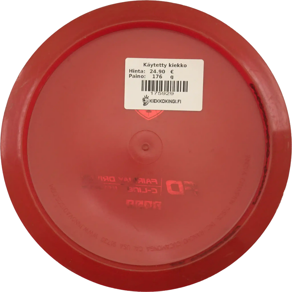 Glow C-Line FD old