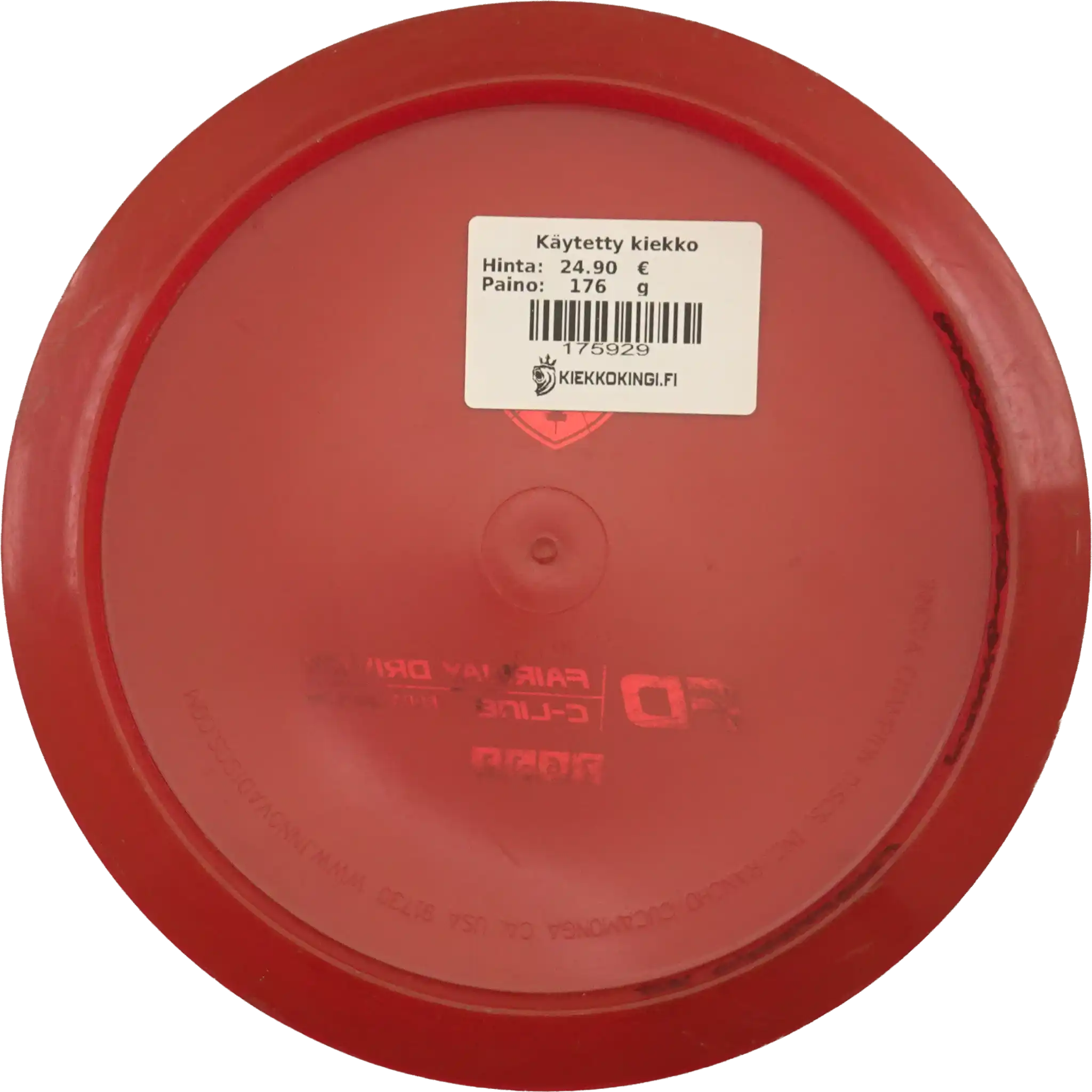 Glow C-Line FD old